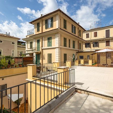 Jmartins Colosseo Suites Róma Kültér fotó