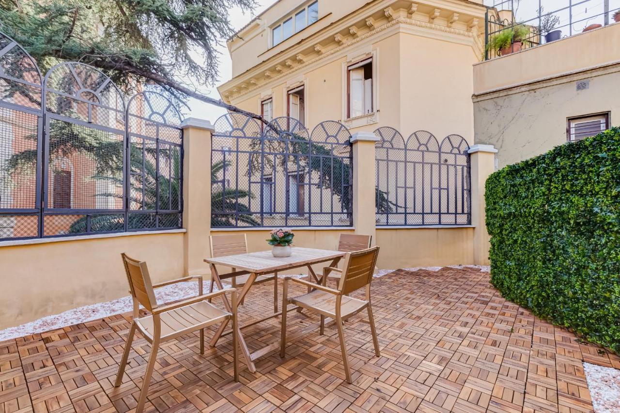 Jmartins Colosseo Suites Róma Kültér fotó