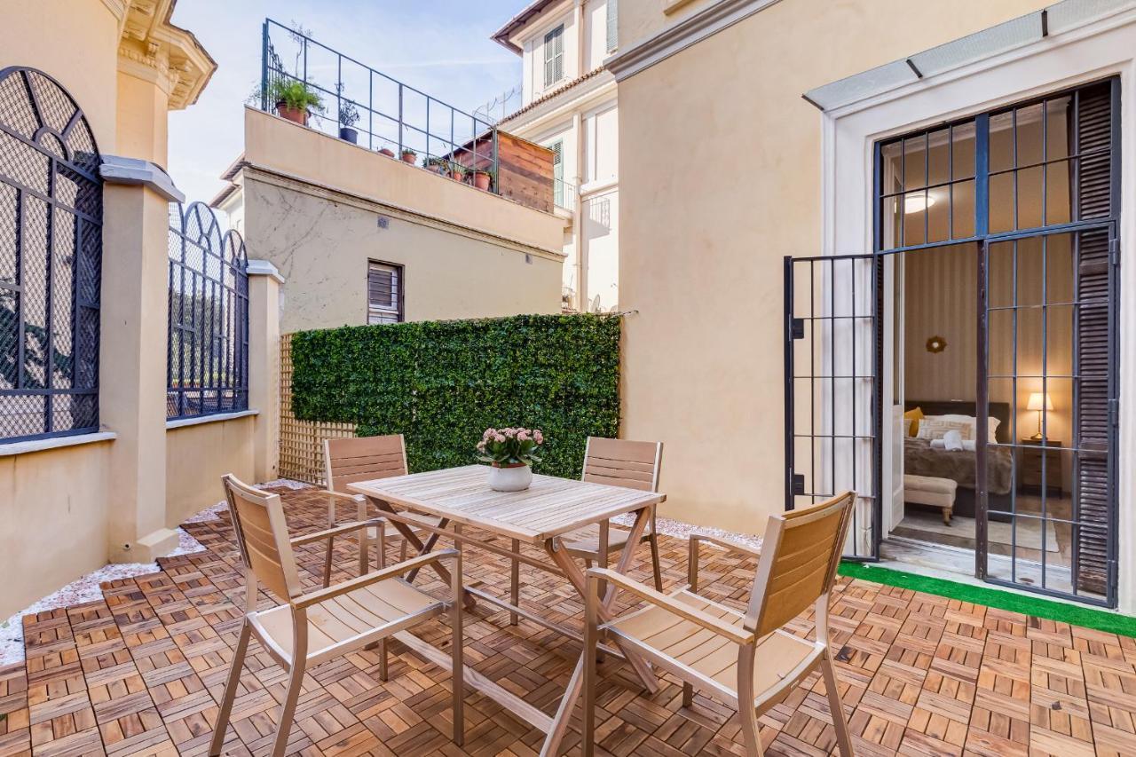Jmartins Colosseo Suites Róma Kültér fotó