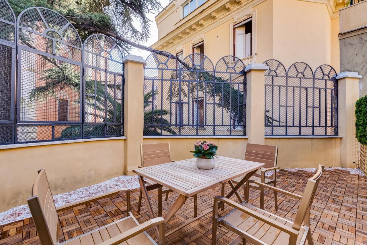 Jmartins Colosseo Suites Róma Kültér fotó