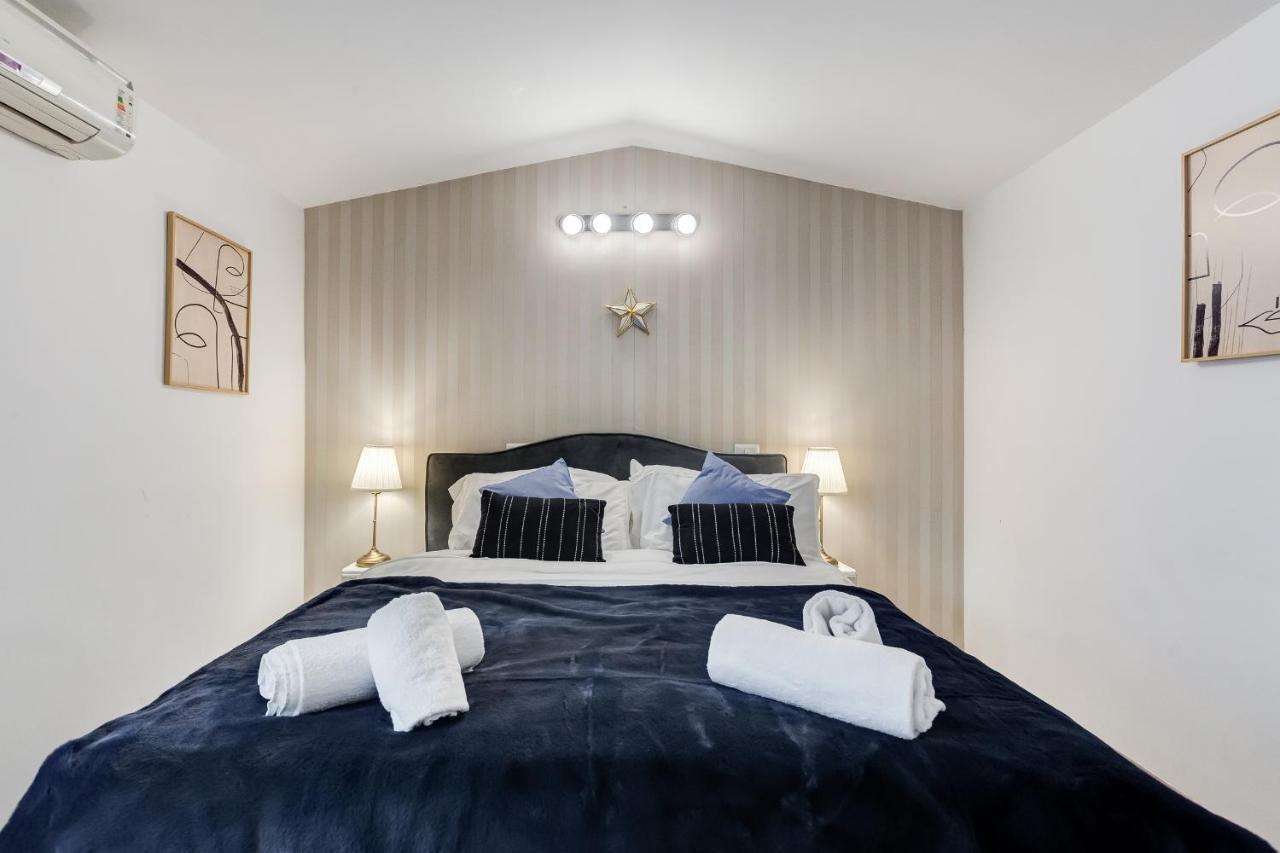 Jmartins Colosseo Suites Róma Kültér fotó