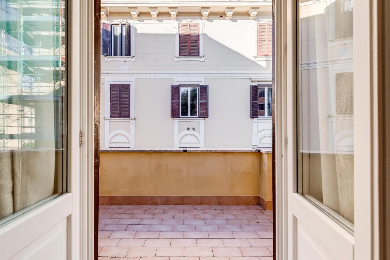 Jmartins Colosseo Suites Róma Kültér fotó