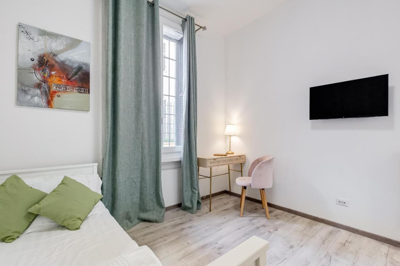 Jmartins Colosseo Suites Róma Kültér fotó