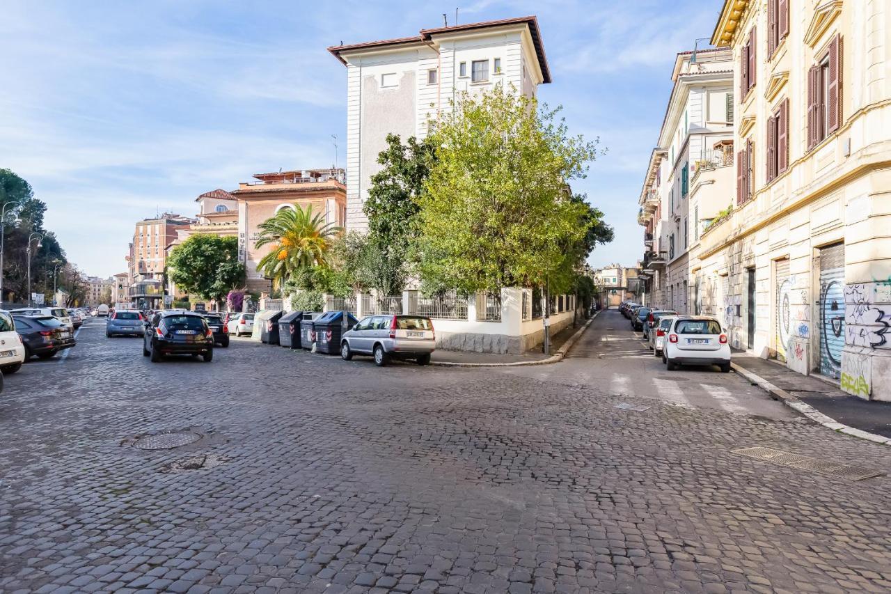 Jmartins Colosseo Suites Róma Kültér fotó