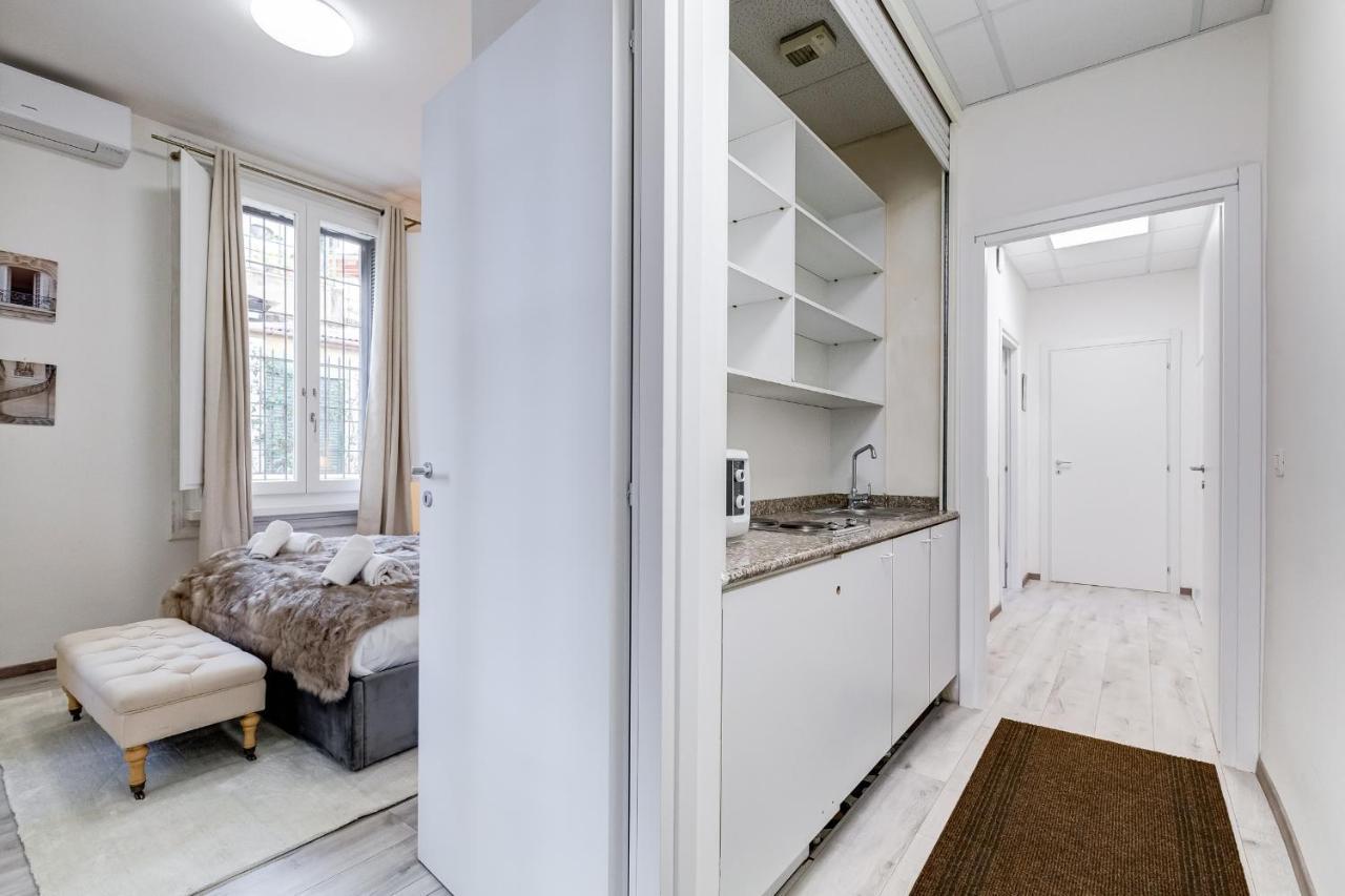 Jmartins Colosseo Suites Róma Kültér fotó