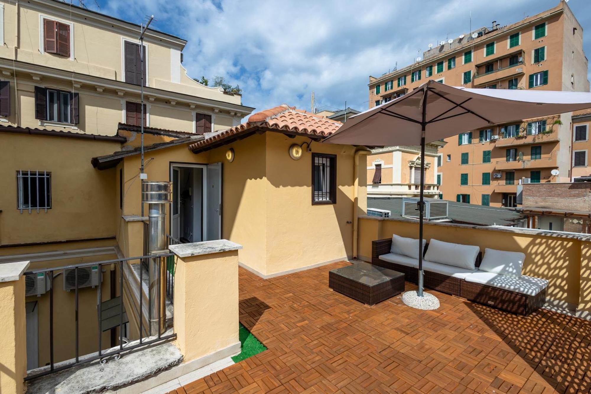 Jmartins Colosseo Suites Róma Kültér fotó
