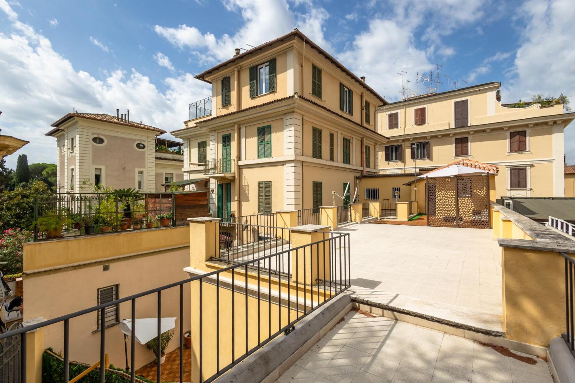 Jmartins Colosseo Suites Róma Kültér fotó