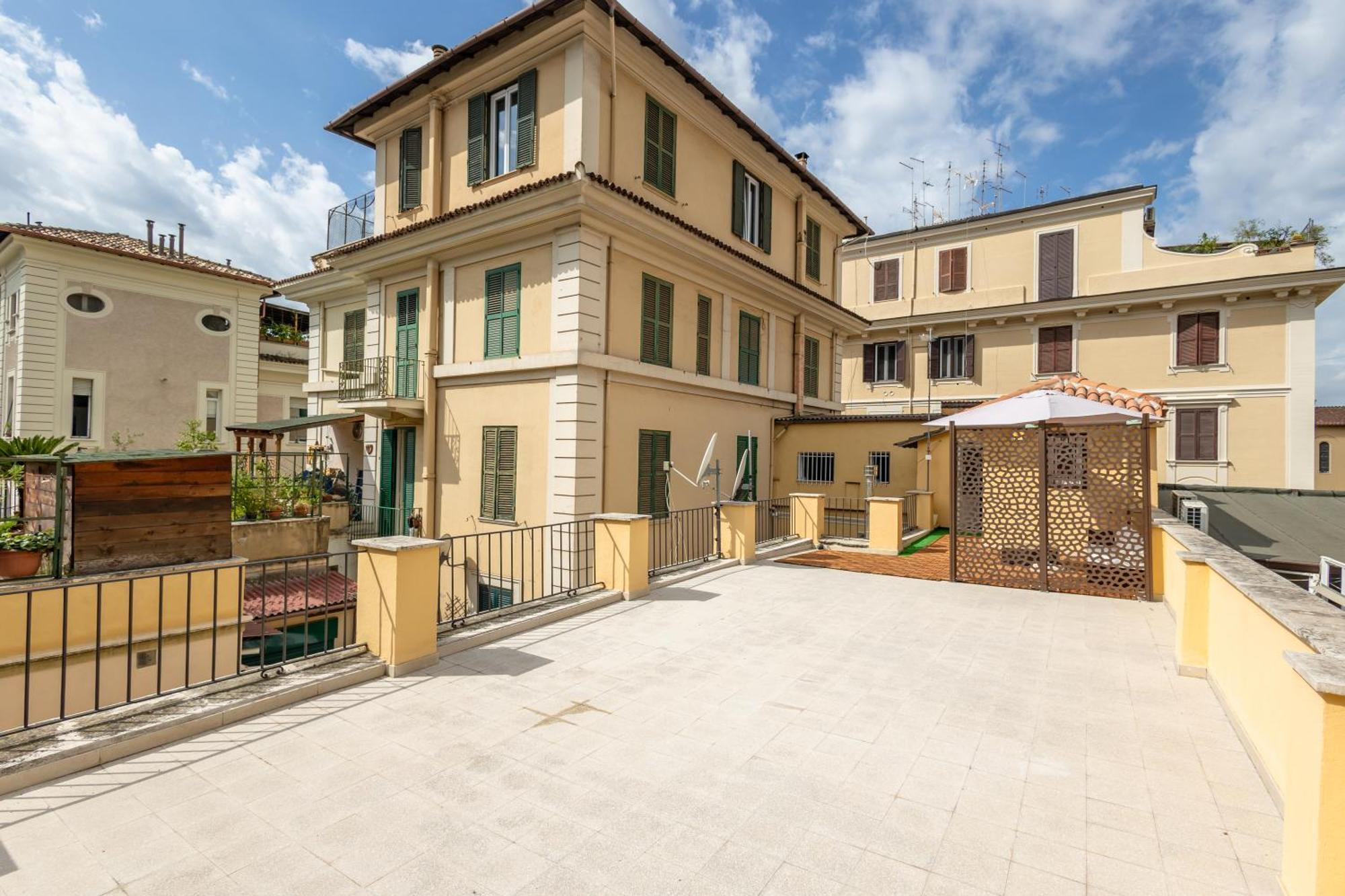 Jmartins Colosseo Suites Róma Kültér fotó