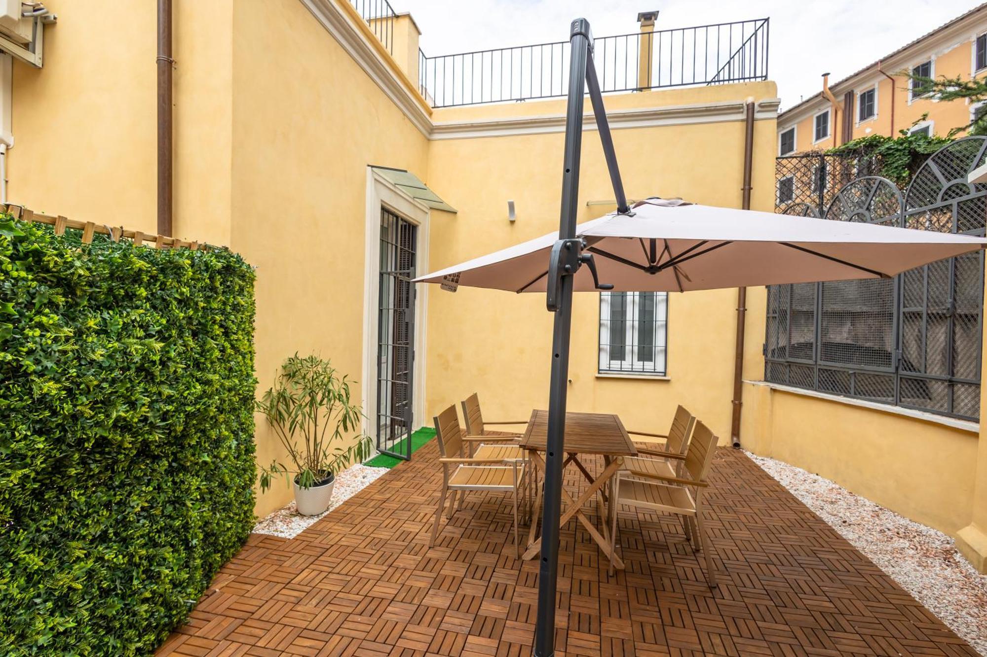 Jmartins Colosseo Suites Róma Kültér fotó