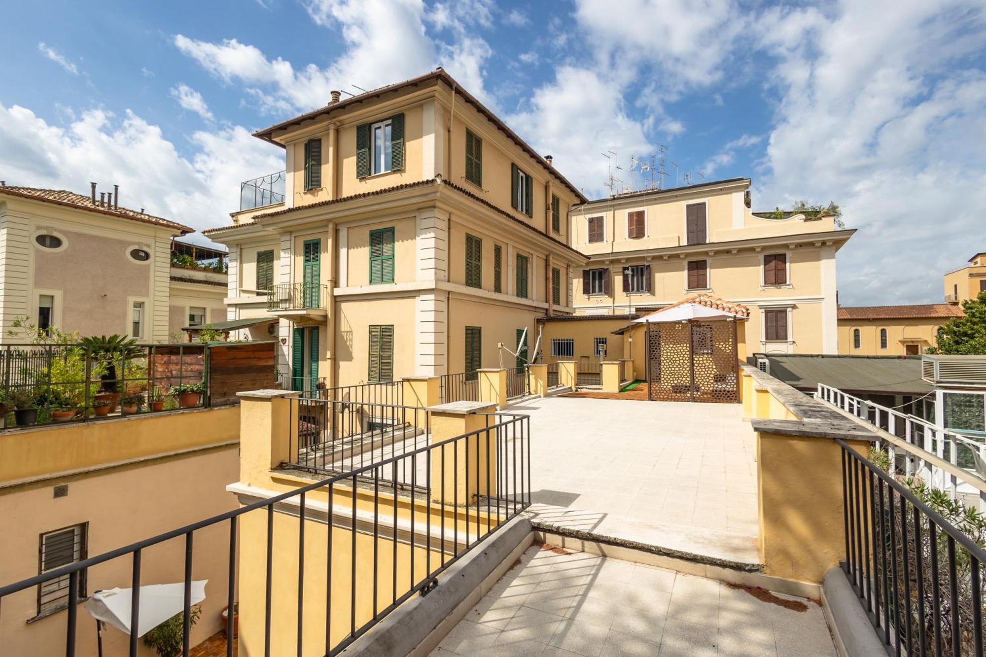 Jmartins Colosseo Suites Róma Kültér fotó