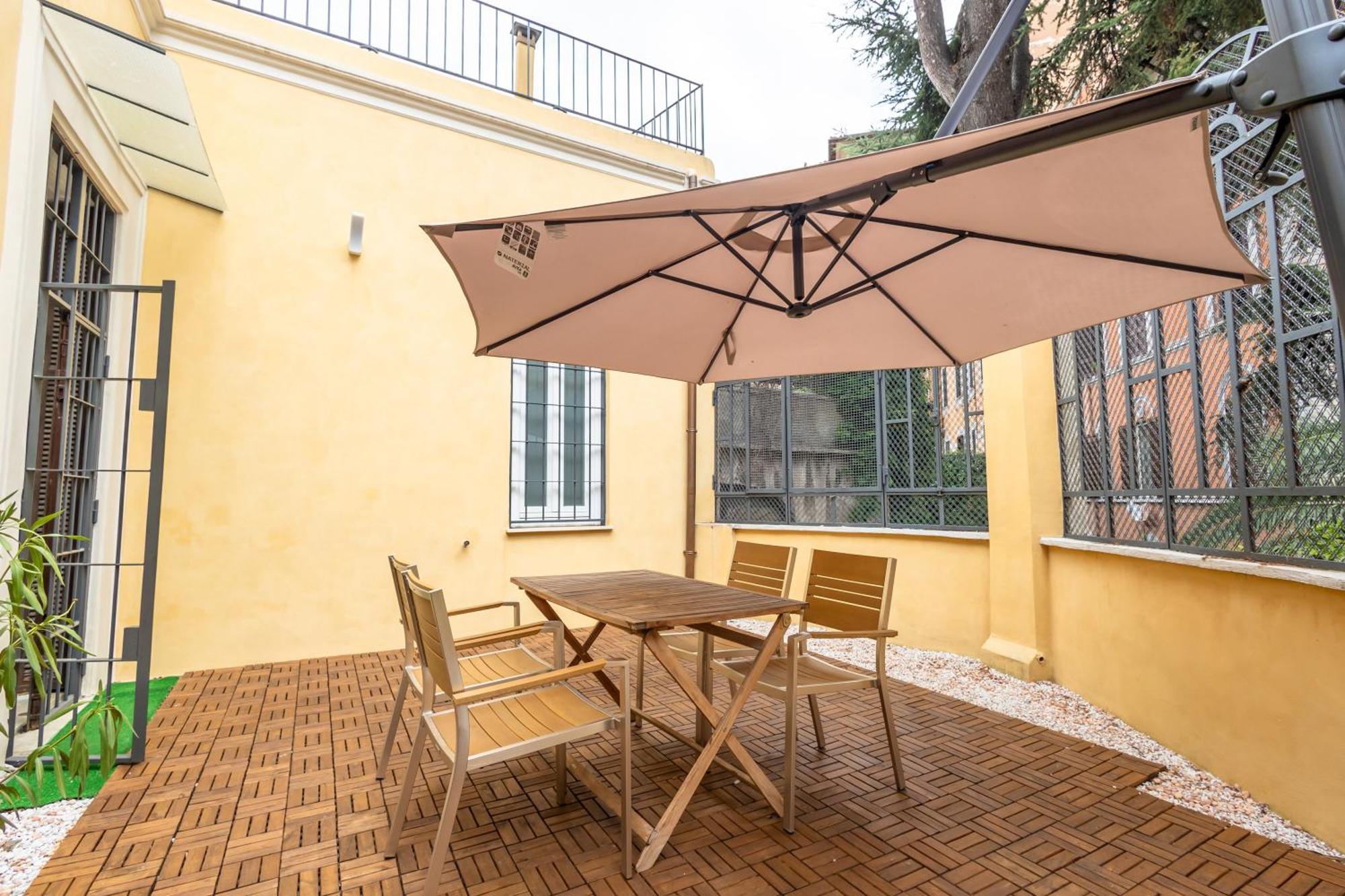 Jmartins Colosseo Suites Róma Kültér fotó