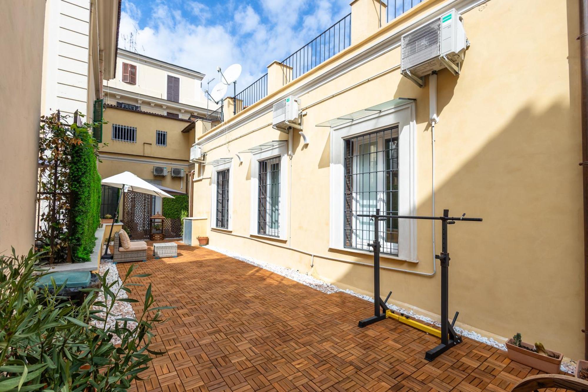 Jmartins Colosseo Suites Róma Kültér fotó
