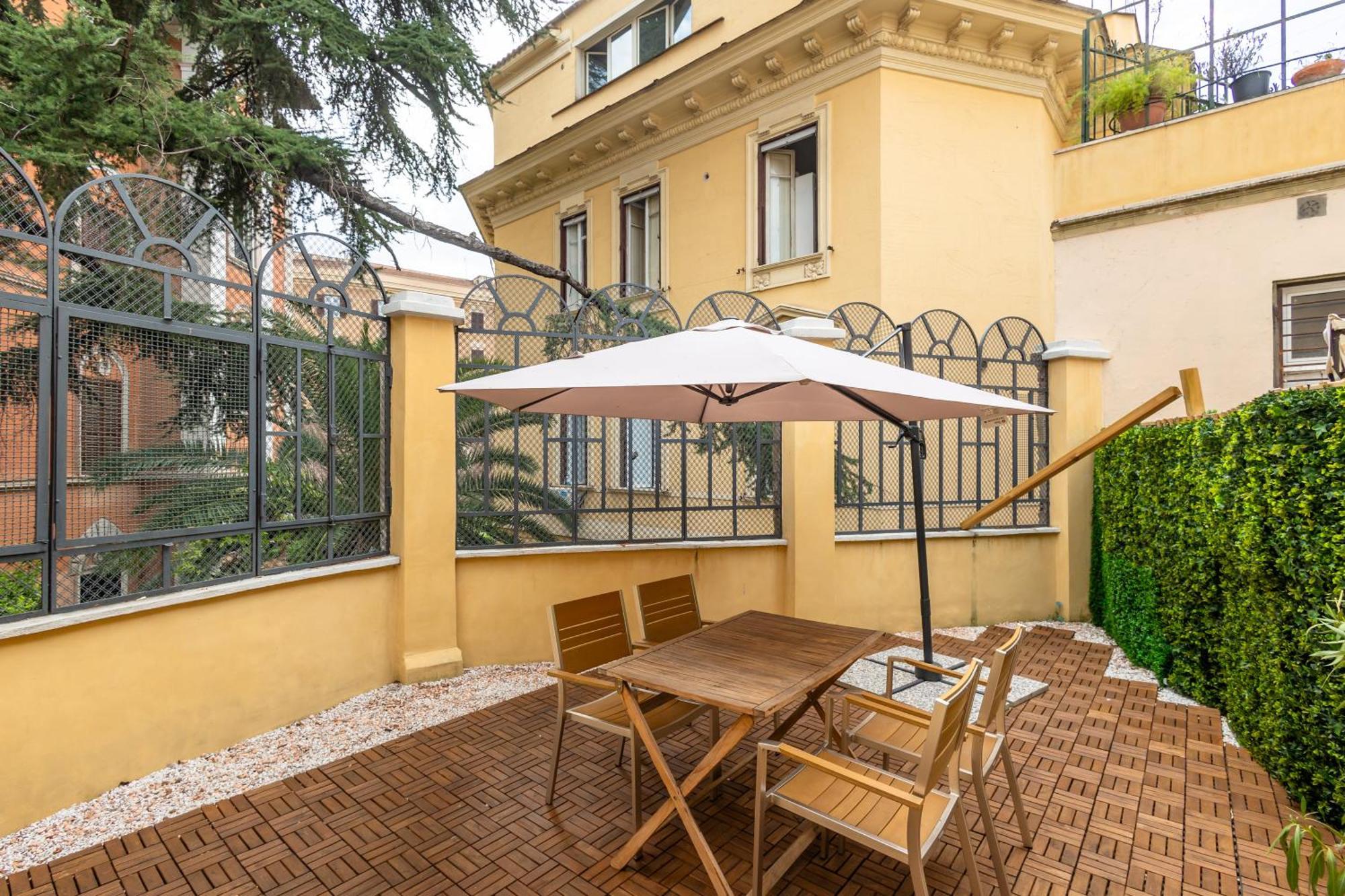 Jmartins Colosseo Suites Róma Kültér fotó