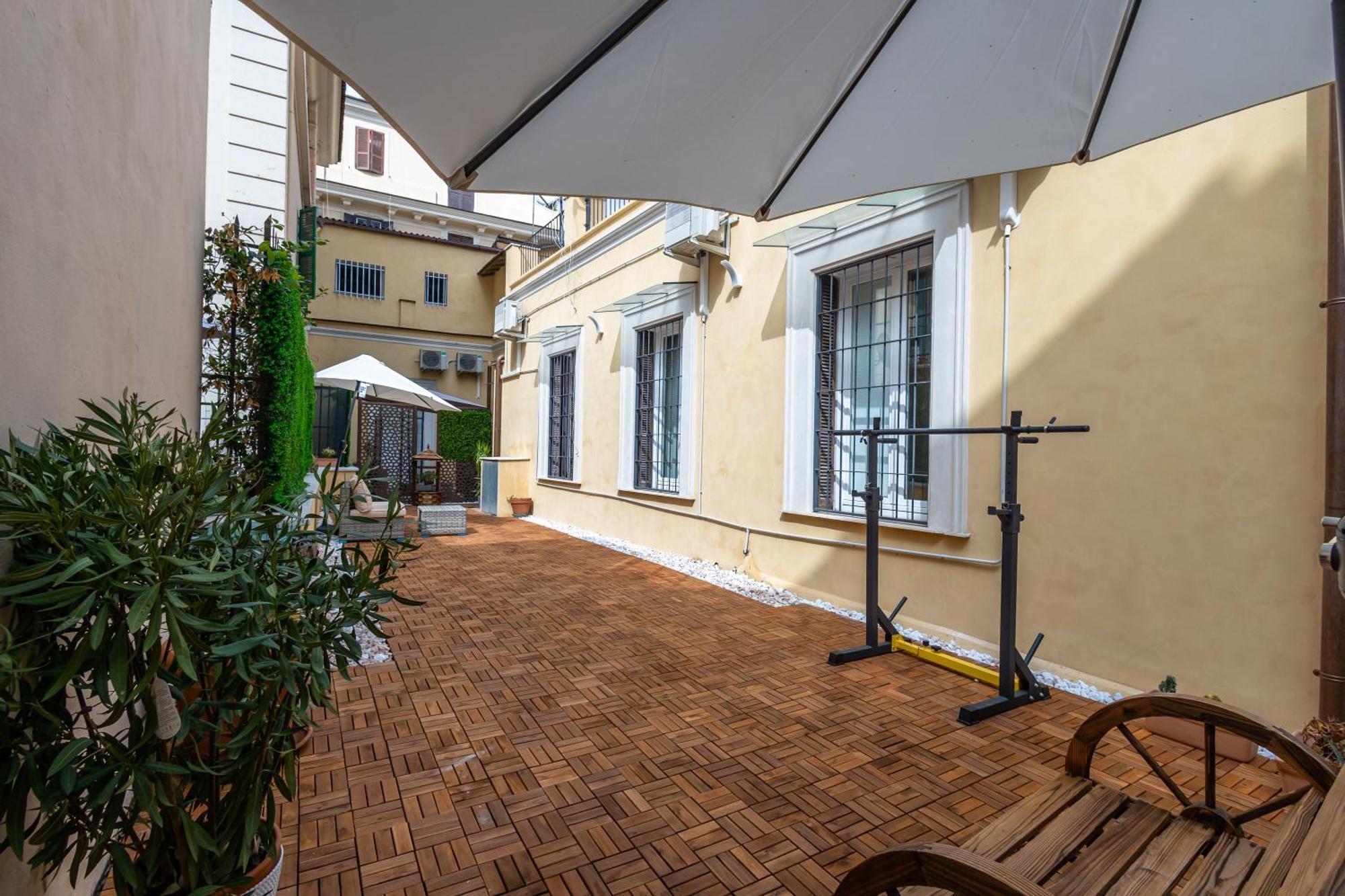 Jmartins Colosseo Suites Róma Kültér fotó