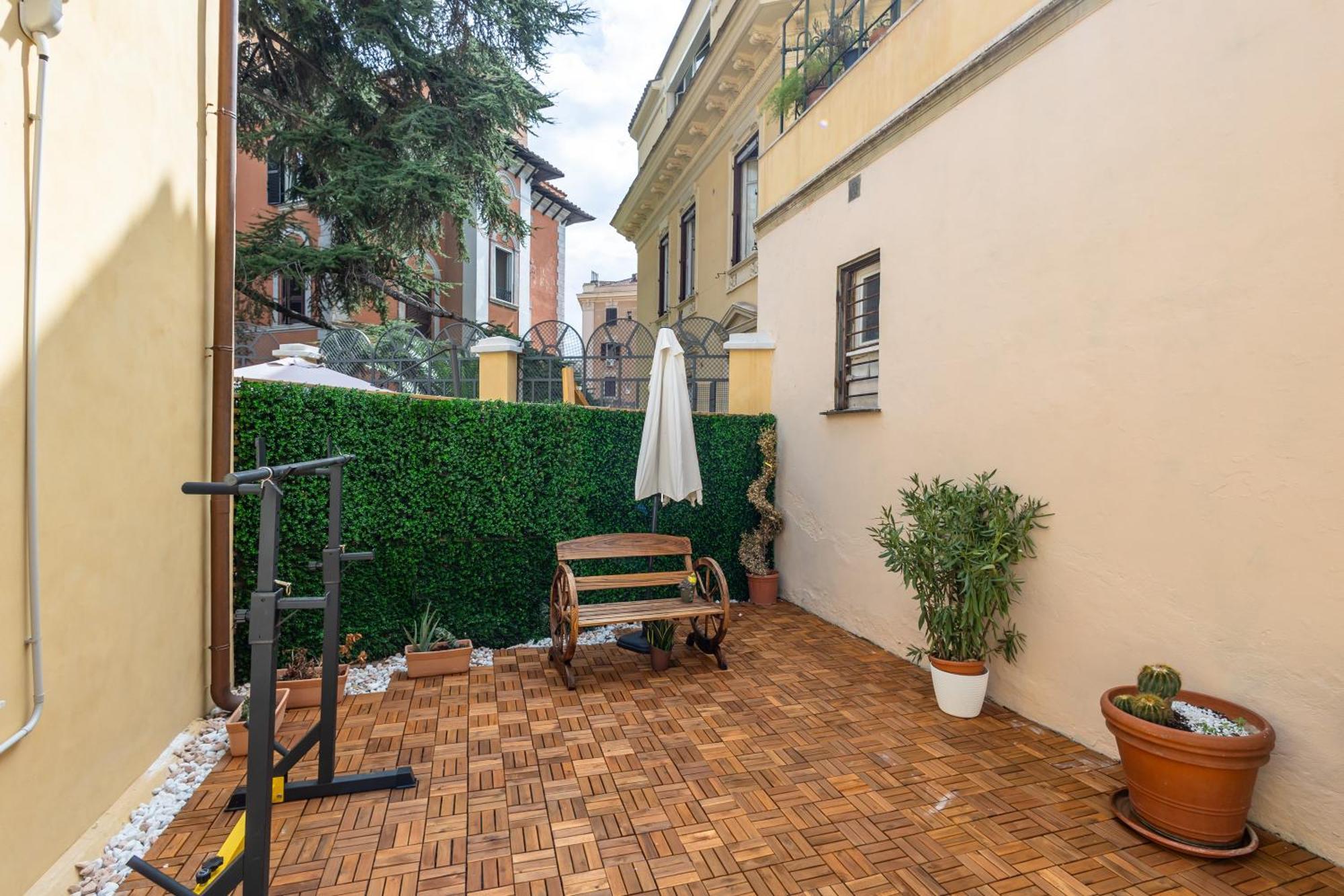 Jmartins Colosseo Suites Róma Kültér fotó