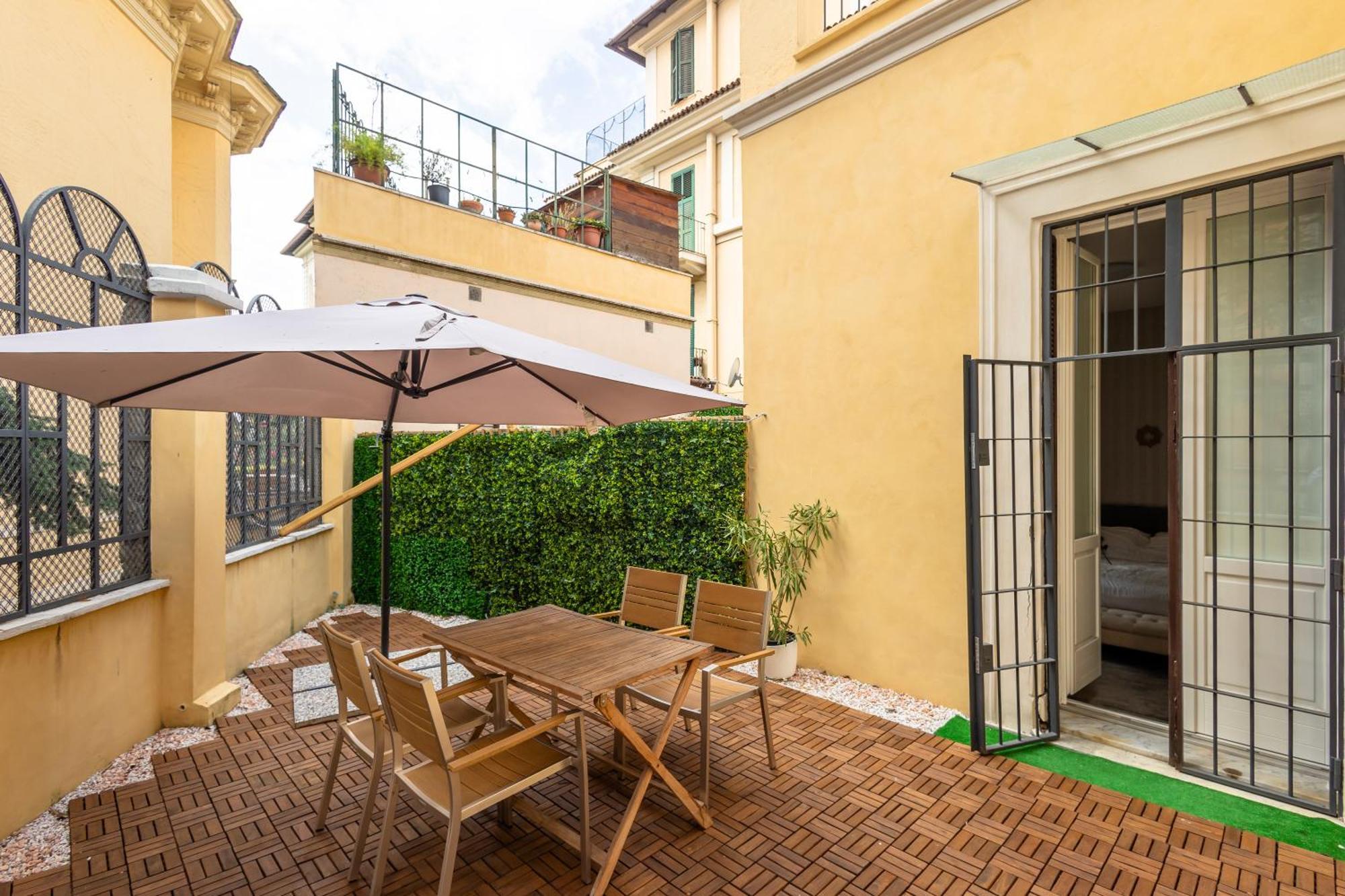 Jmartins Colosseo Suites Róma Kültér fotó