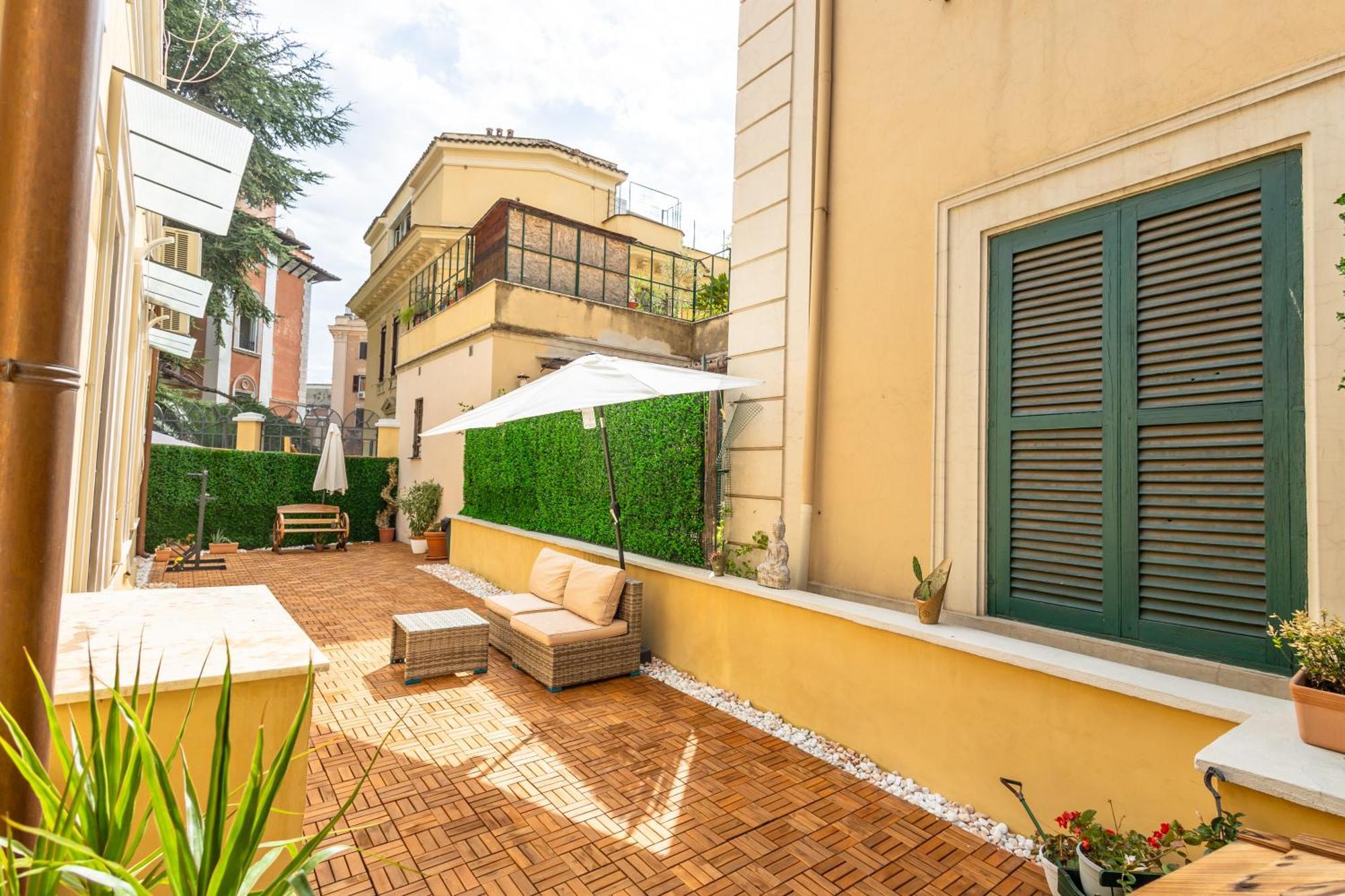 Jmartins Colosseo Suites Róma Kültér fotó