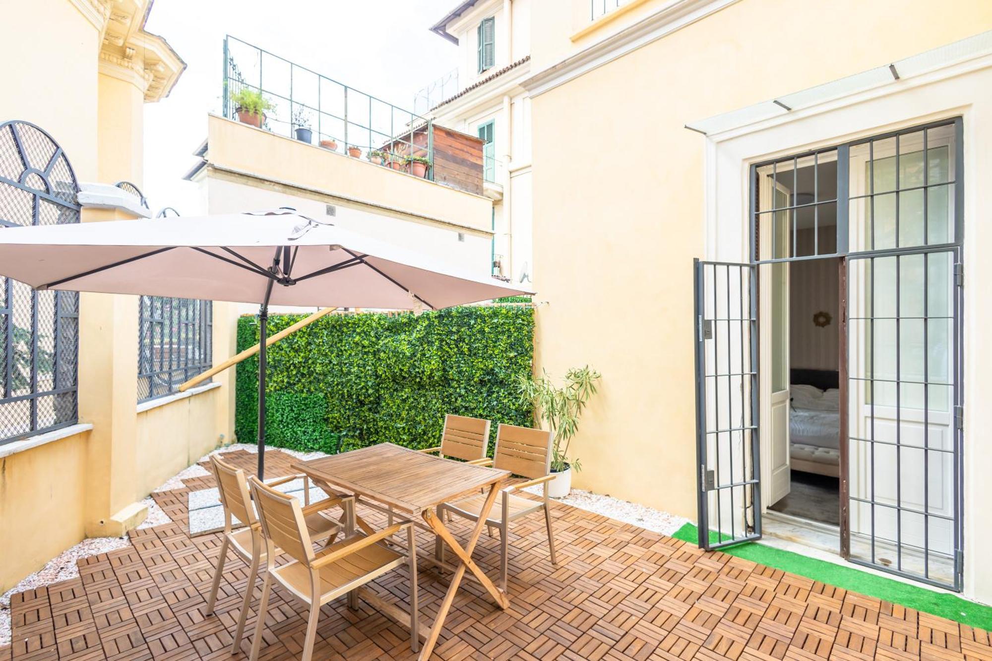 Jmartins Colosseo Suites Róma Kültér fotó