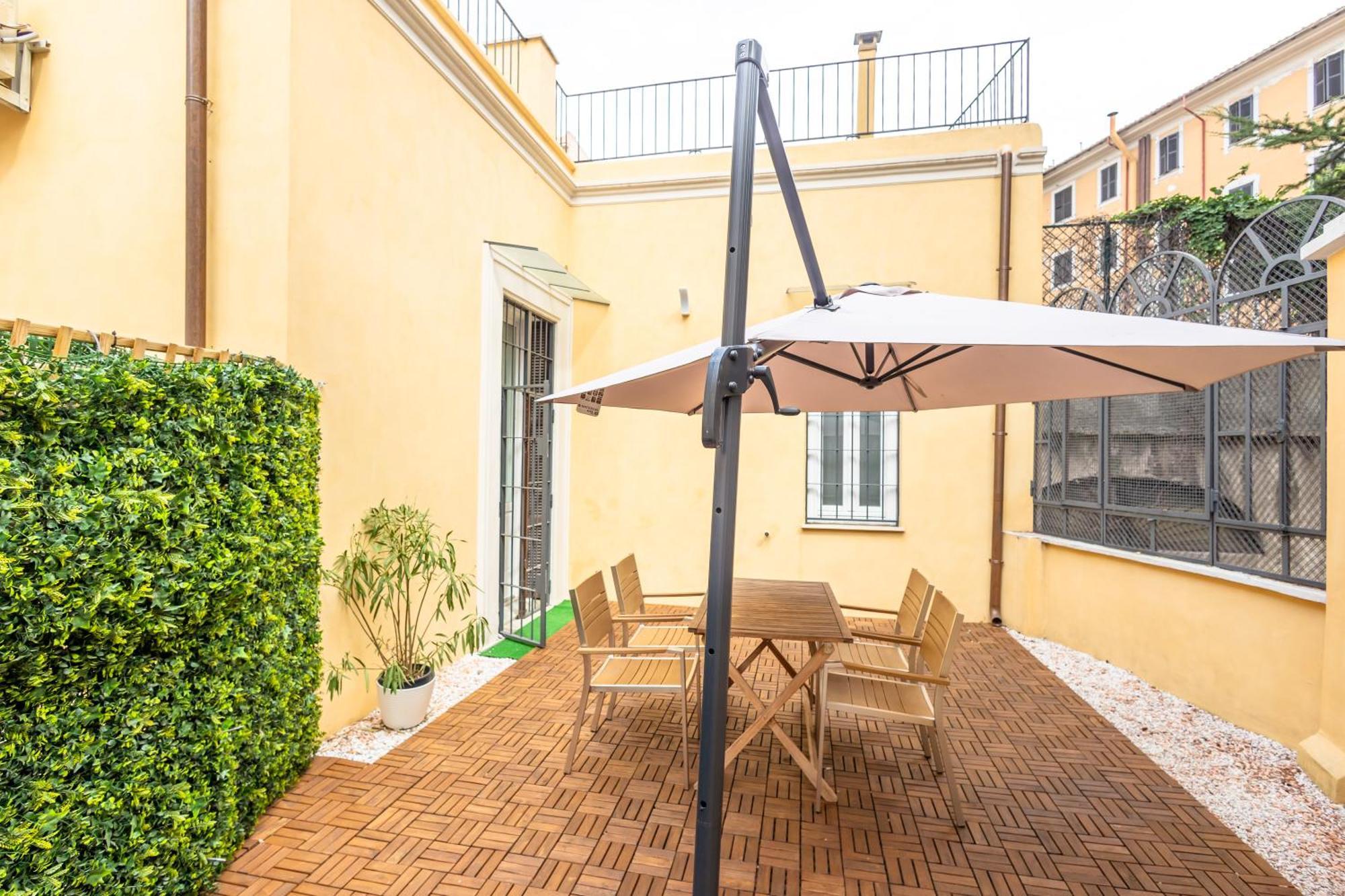 Jmartins Colosseo Suites Róma Kültér fotó